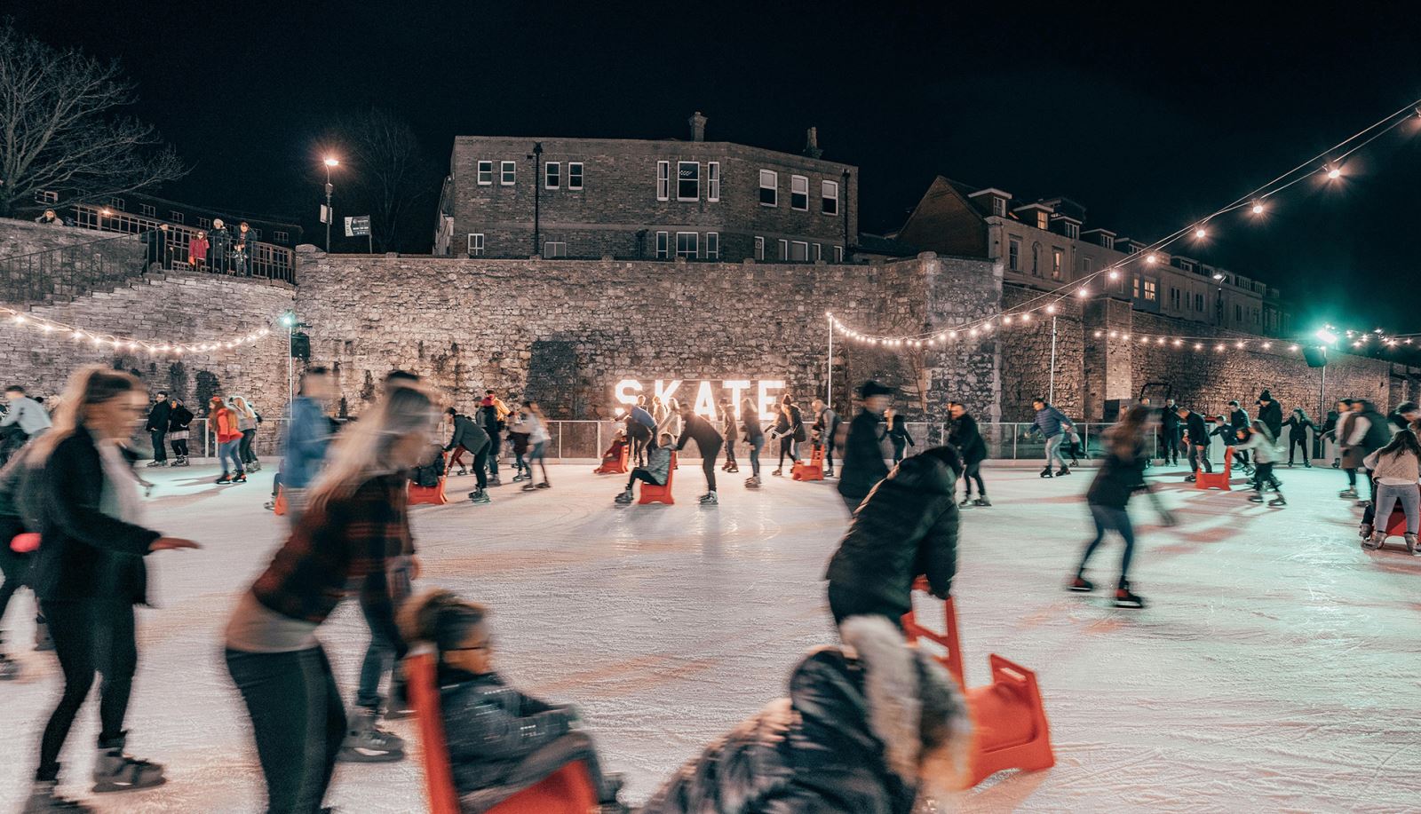The Top Festive Ice Rinks in Hampshire for Christmas 2019 Visit Hampshire